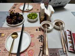 -小茉庐和牛自助火锅(龙湖万达店)