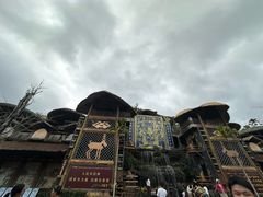 -海南槟榔谷黎苗文化旅游区