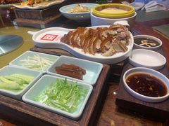 果木烤鸭-那家小馆(摩天活力城店)