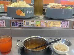 -大橘元自助回转火锅(天河新天地店)