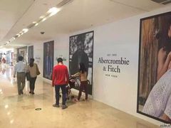 -Abercrombie&Fitch(德基广场店)