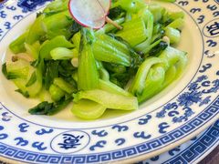 菌菇炒时蔬-宁波状元楼酒店(和义路店)