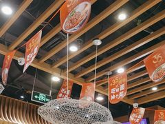 -西部马华清真兰州牛肉面·烧烤夜市(三里河店)