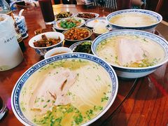 -同得兴 Since·1995 传统苏式面馆(十全街店)