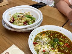 -潮粥荟·潮汕砂锅粥(槐房万达店)