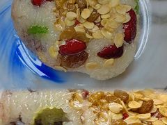 传统八宝饭-王家沙点心店(南京西路总店)