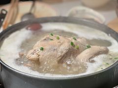 一只鸡火锅-七八冷面·延边朝鲜族美食(圣熙八号店)