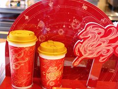 -霸王茶姬(五一路店)