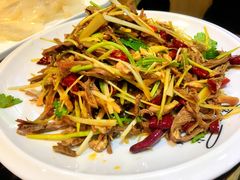 香辣手撕猪心-灶座小锅烀饼·铁锅炖(全国总店)