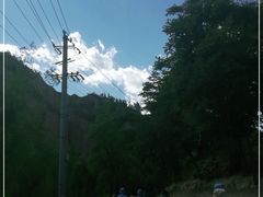 -梁家河村红色旅游区