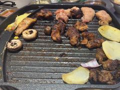 -阿亲家·韩式无限烤肉(春熙路店)