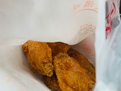 鸡翅-白纸坊美式炸鸡
