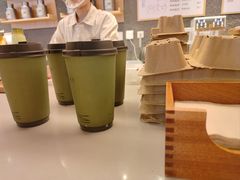 -奈雪茶院·茶室茶馆(广州粤海天地店)