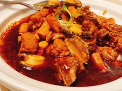 -阿庄新豫菜(航海东路店)