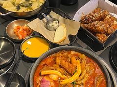 -HOTISLAND海鸡岛·韩国料理(江南西店)