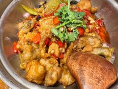 -吃饭皇帝大·土家民族菜(武陵源店)