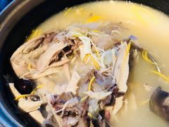 -雾山韩式烤肉·海南糟粕&椰子鸡火锅·海景餐厅(三亚绿发山海天JW万豪酒店)