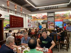 大堂-玉华台饭庄(裕中西里小区店)
