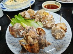 -康平锅贴馆时令海鲜(大润发店)