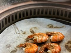 -锤头鲨毛肚海鲜烤肉自助餐厅(国购广场店)