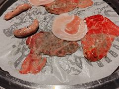 -韩悦牛排烤肉(仓山万达店)