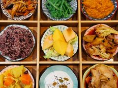 -轻蔬不用等·素食(江苏路店)