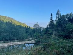 -罗田薄刀峰风景区