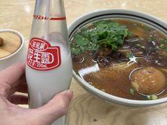 -小马牛肉面·牛骨熬制(南京博物院店)