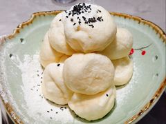雪绵豆沙-华竹饭店(中央大街店)