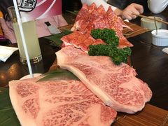 -俺的焼肉(銀座9丁目店)