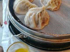 -京秀缘蒸汽海鲜农家菜大馅蒸饺