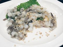 -咸草酱蟹