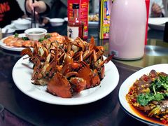 同安煎蟹-鑫悦楼煎蟹·16年海鲜大排档
