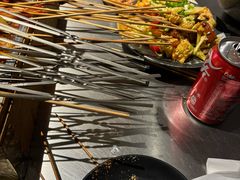 -微醺烤牛·炭火烧烤·精酿啤酒(东郊记忆店)