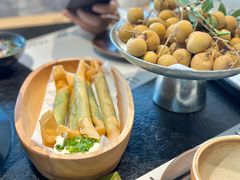 野菜卷-山缓缓火锅(苏州仁恒仓街店)