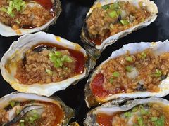 -兆辉木炭海鲜烧烤·海鲜小炒