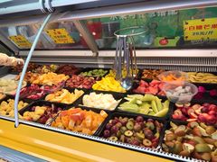 -老炳·七丛松甘草水果