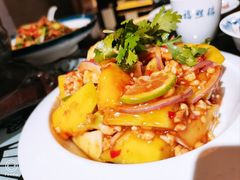 -福照楼汽锅鸡·云南菜(火车站锦江店)