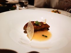 鹅肝批-福楼法餐厅FLO