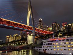 -重庆两江夜游-交运系列