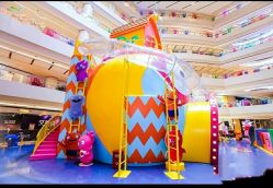 -meland club亲子乐园(石家庄万象城店)