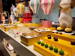 -深圳香格里拉-香咖啡·海鲜自助餐厅