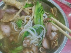 -谭老太正宗柳州螺狮粉(家和花园店)