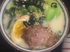 特价骨汤拉面-三石铁板烧(紫竹桥店)