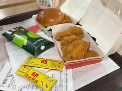 -麦当劳(星光行店)