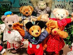 -济州岛泰迪熊博物馆