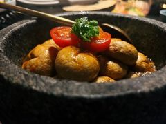-恬阿姨庭院餐厅·生日宴