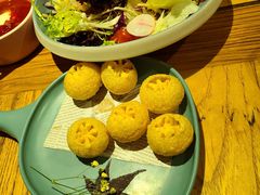 红鱼籽脆丸子-通海俄式烧烤(下瓦房店)