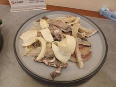 -小志家.野生菌鲜切牦牛肉牛杂火锅