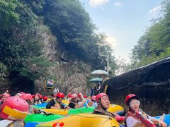 -将军关探险漂流